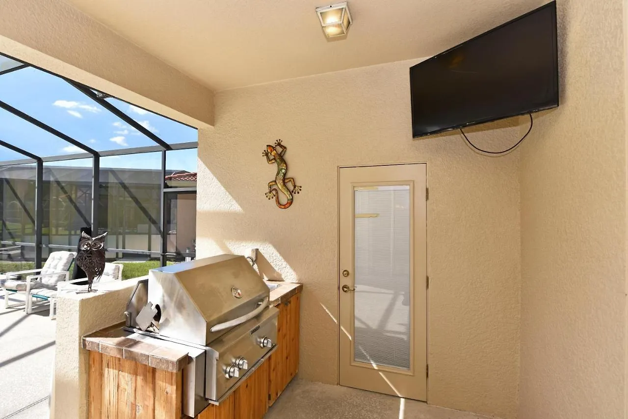 Holiday home Watersong Vacation Villa Davenport