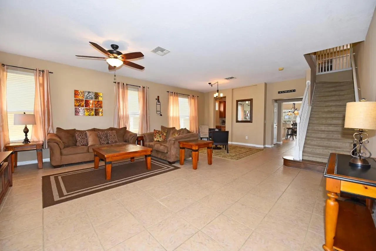 Holiday home Watersong Vacation Villa Davenport