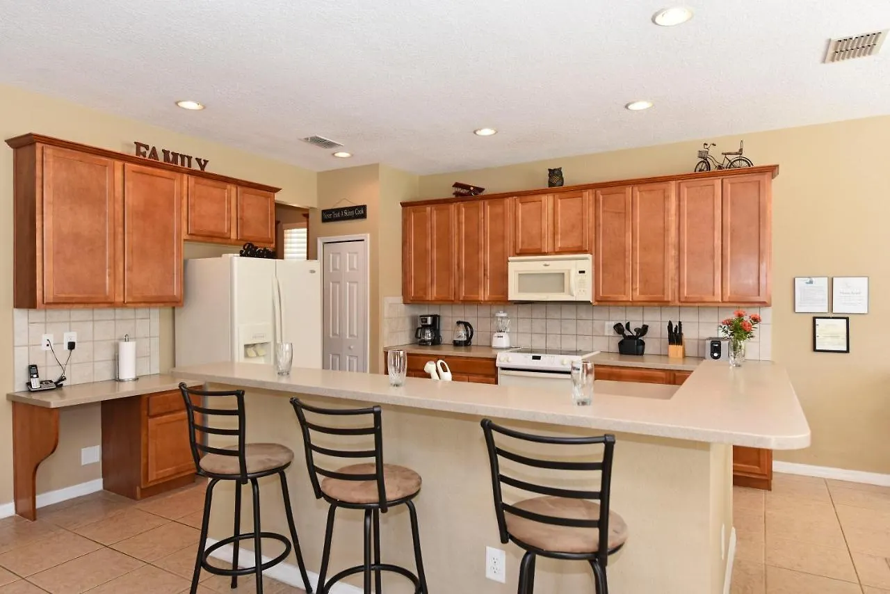 Holiday home Watersong Vacation Villa Davenport
