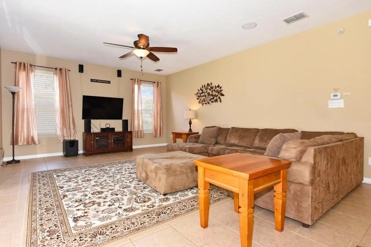 Watersong Vacation Villa Davenport