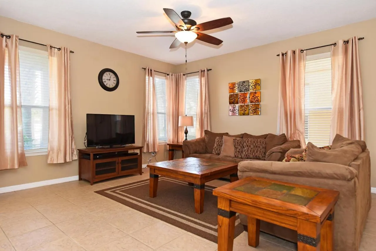 Holiday home Watersong Vacation Villa Davenport United States