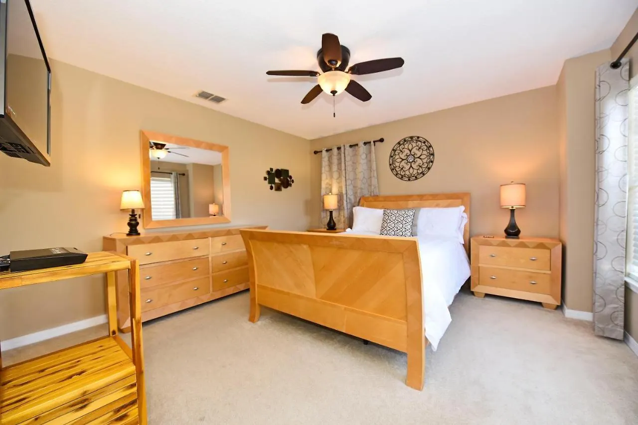 Watersong Vacation Villa Davenport