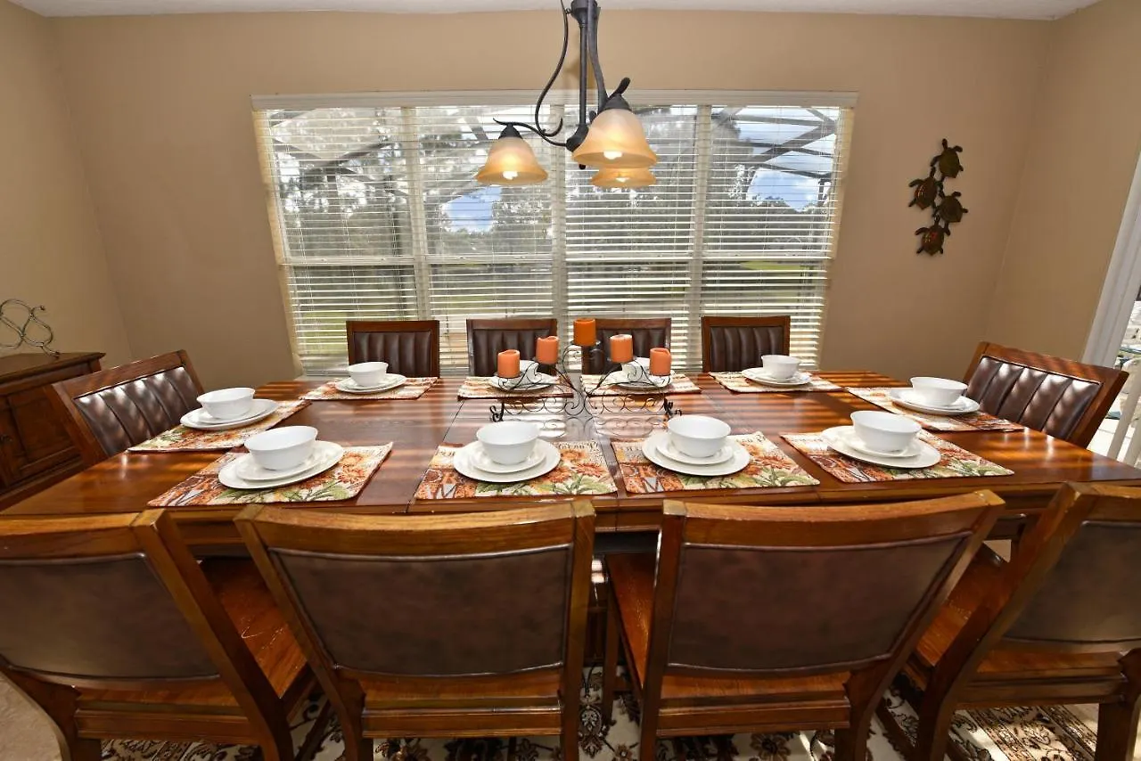 Holiday home Watersong Vacation Villa Davenport