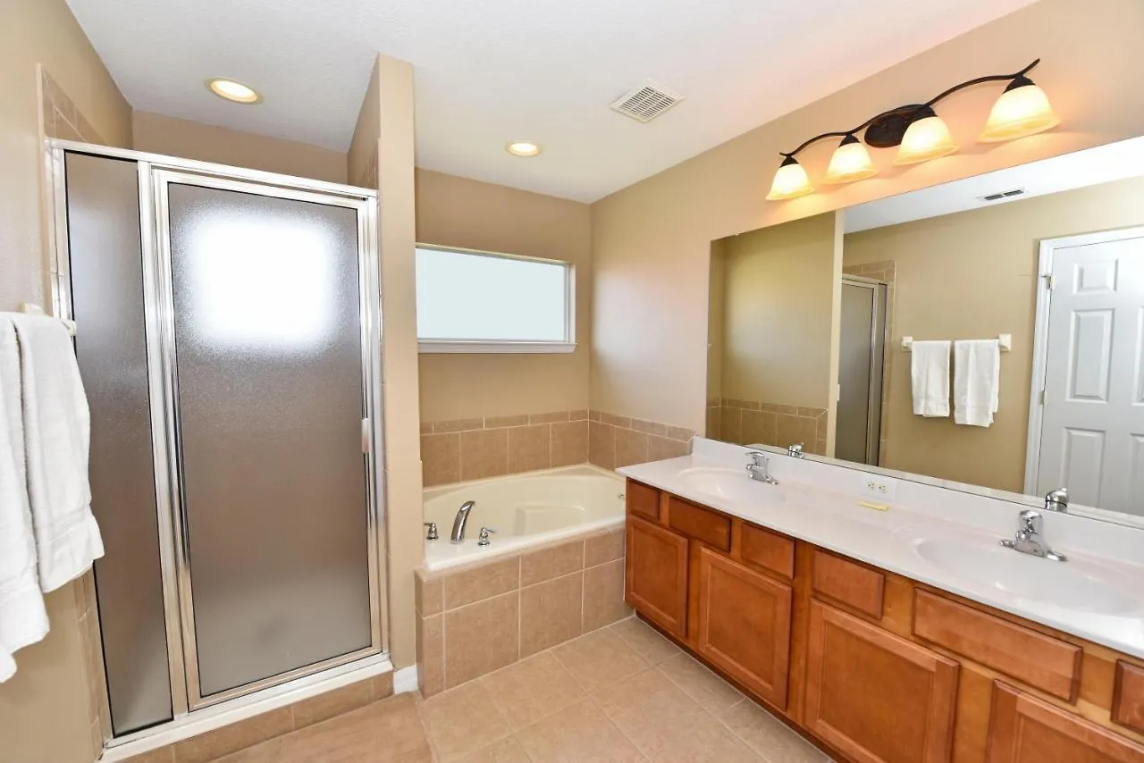 Watersong Vacation Villa Davenport United States