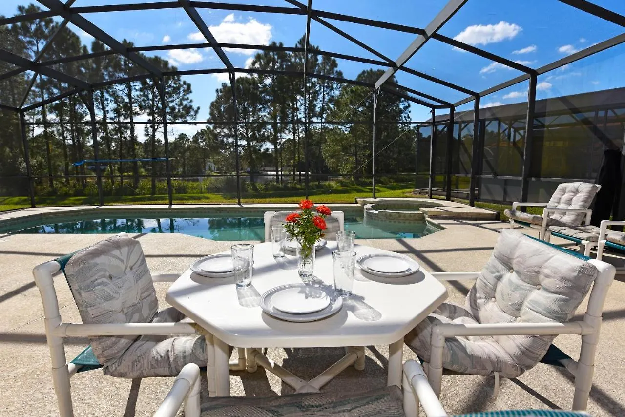 Holiday home Watersong Vacation Villa Davenport