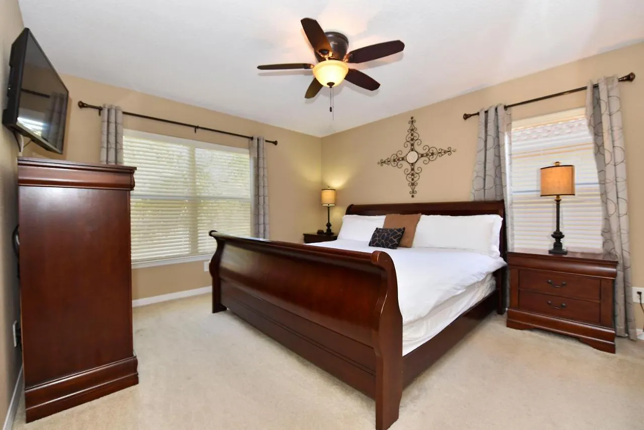 Watersong Vacation Villa Davenport United States